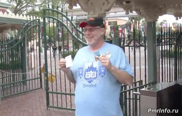 Каждый день праздник или ежедневное посещение Диснейленда