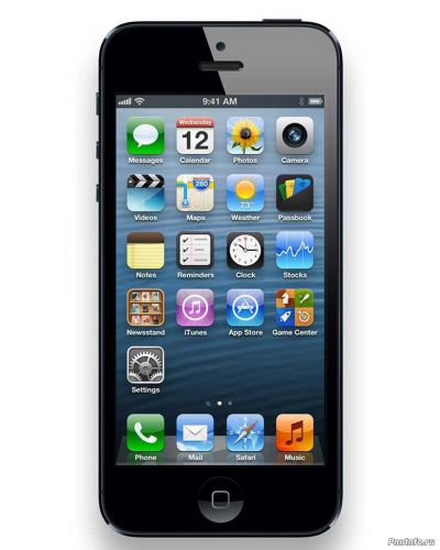 Телефон, IPhone,