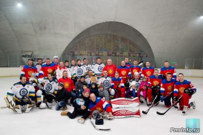 спорт, новости, Приднестровье, хоккей,