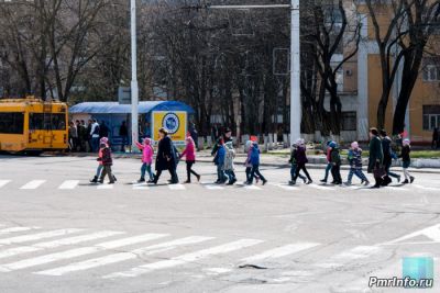 Внимание пешеход, акция, Приднестровье,
