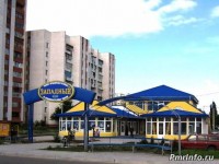 Рынок Западный, Тирасполь, Приднестровье,