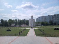 Мемориал Некрополь, Бендеры, фото,